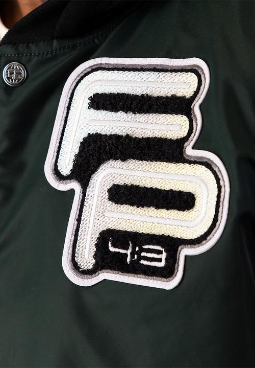 FP43 by S.P.C.C - M0US3 Jacket  - Dark Green