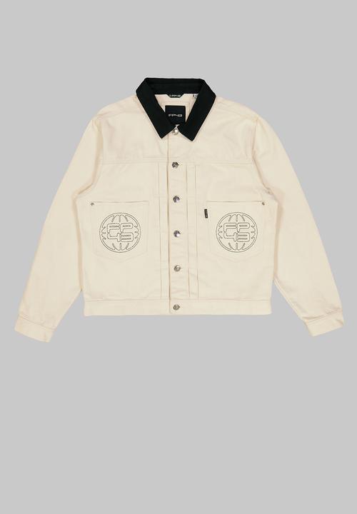FP43 by S.P.C.C - ARC4D3 Jacket  - Stone