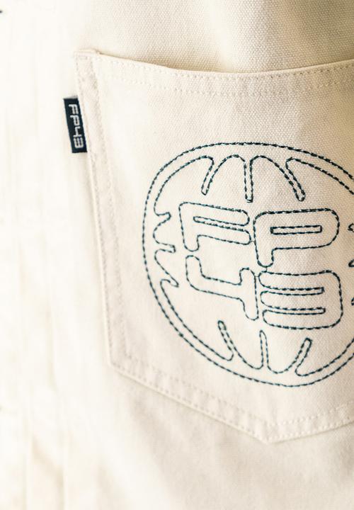 FP43 by S.P.C.C - ARC4D3 Jacket  - Stone