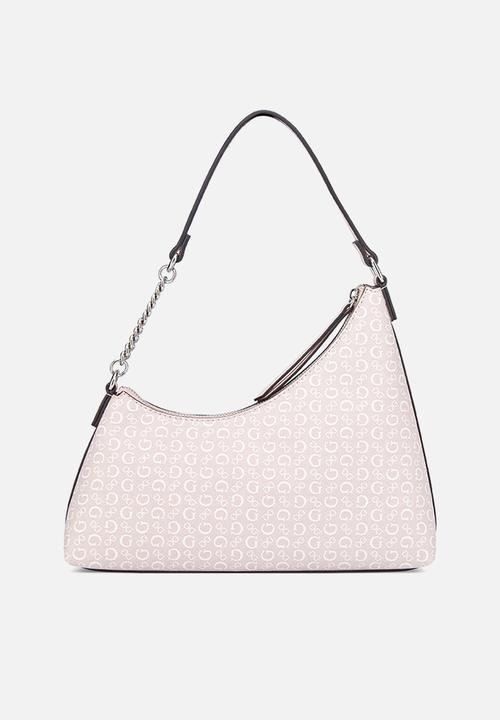 GUESS - Eileen Shoulder Bag - Powder Pink