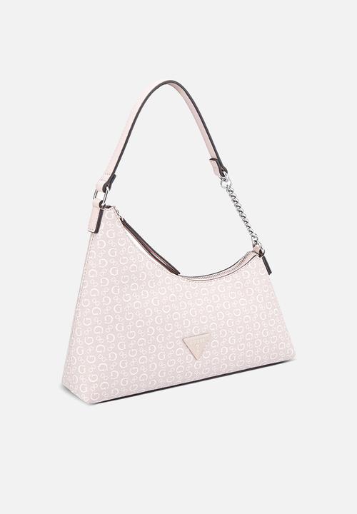 GUESS - Eileen Shoulder Bag - Powder Pink
