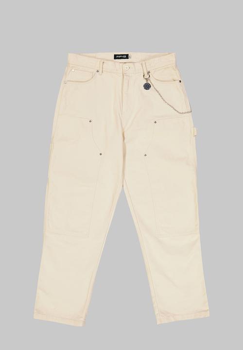 FP43 by S.P.C.C - ARC4D3 Pant  - Stone