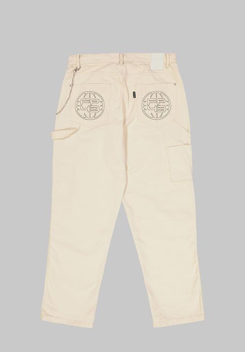 FP43 by S.P.C.C - ARC4D3 Pant  - Stone