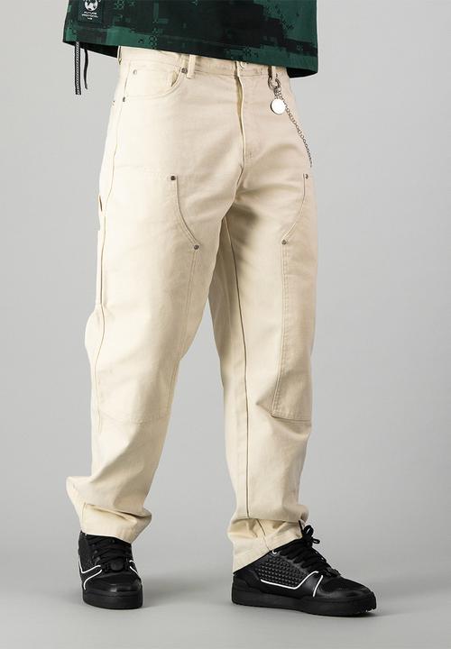 FP43 by S.P.C.C - ARC4D3 Pant  - Stone