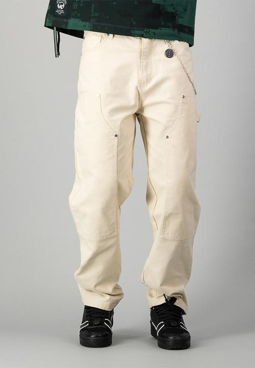 FP43 by S.P.C.C - ARC4D3 Pant  - Stone