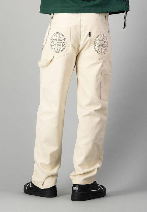 FP43 by S.P.C.C - ARC4D3 Pant  - Stone