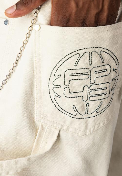 FP43 by S.P.C.C - ARC4D3 Pant  - Stone