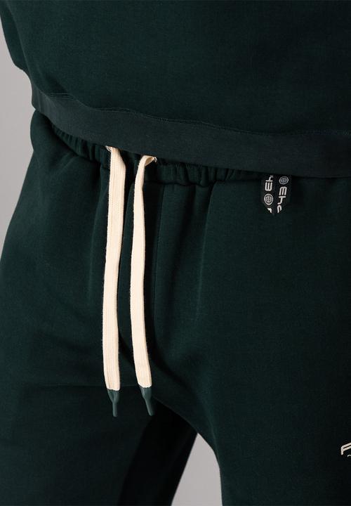 FP43 by S.P.C.C - L1F3 Track Pant  - Dark Green