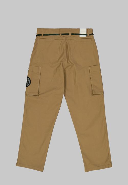 FP43 by S.P.C.C - N0D3 Pant  - Beige