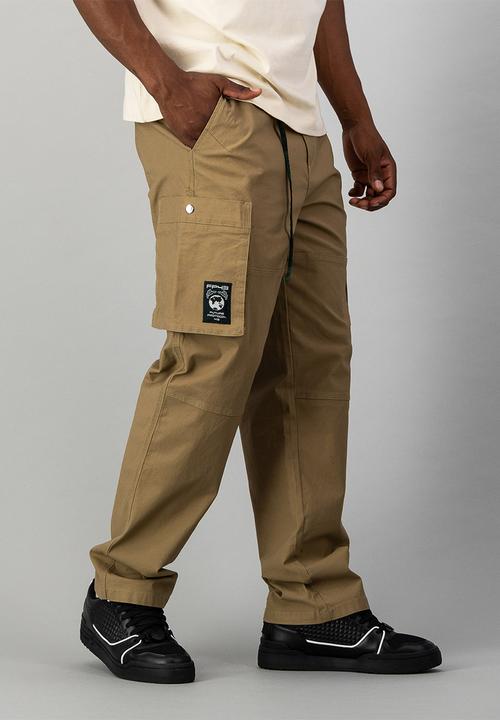 FP43 by S.P.C.C - N0D3 Pant  - Beige