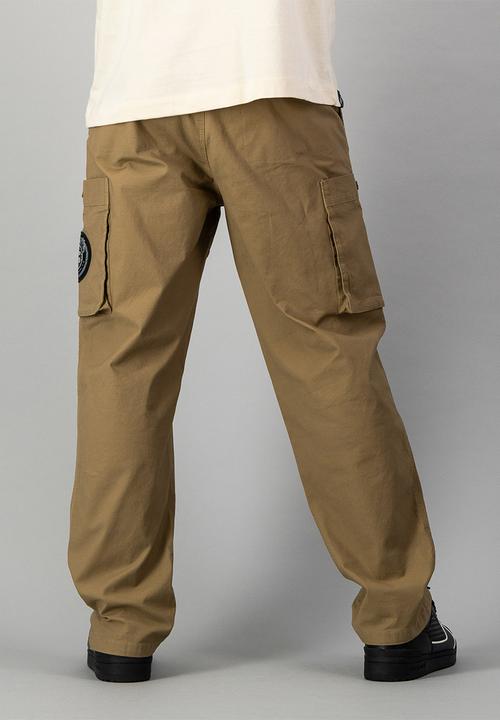 FP43 by S.P.C.C - N0D3 Pant  - Beige