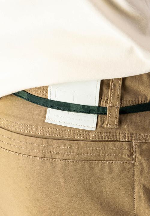 FP43 by S.P.C.C - N0D3 Pant  - Beige