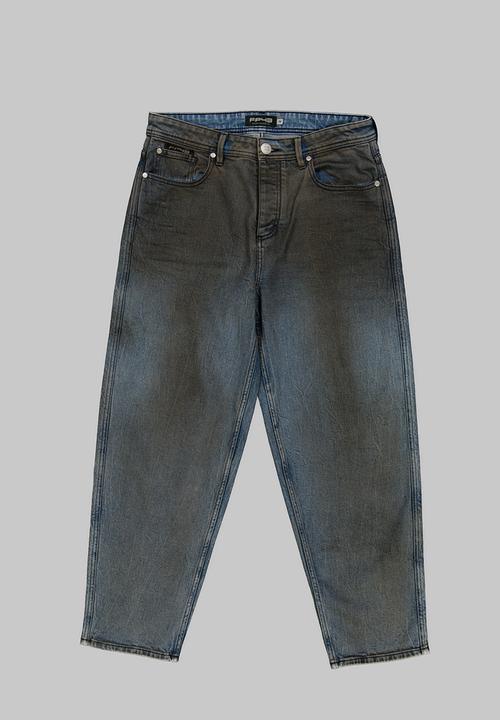 FP43 by S.P.C.C - T3RM1NAL Jeans  - Bleach