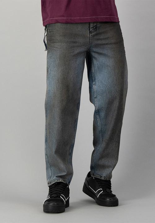 FP43 by S.P.C.C - T3RM1NAL Jeans  - Bleach