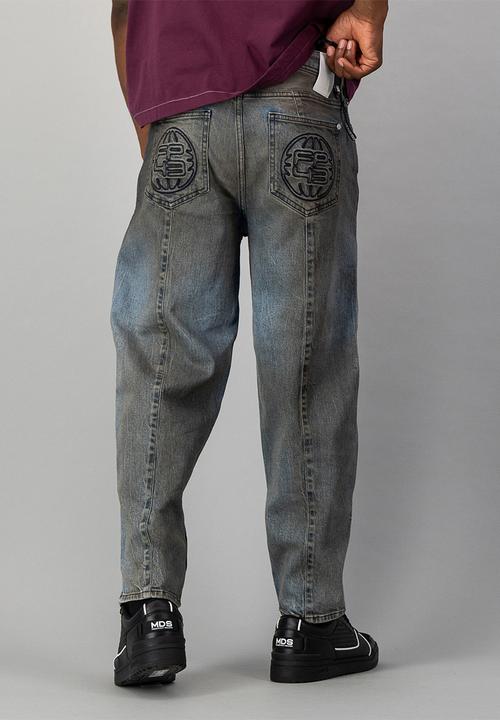 FP43 by S.P.C.C - T3RM1NAL Jeans  - Bleach