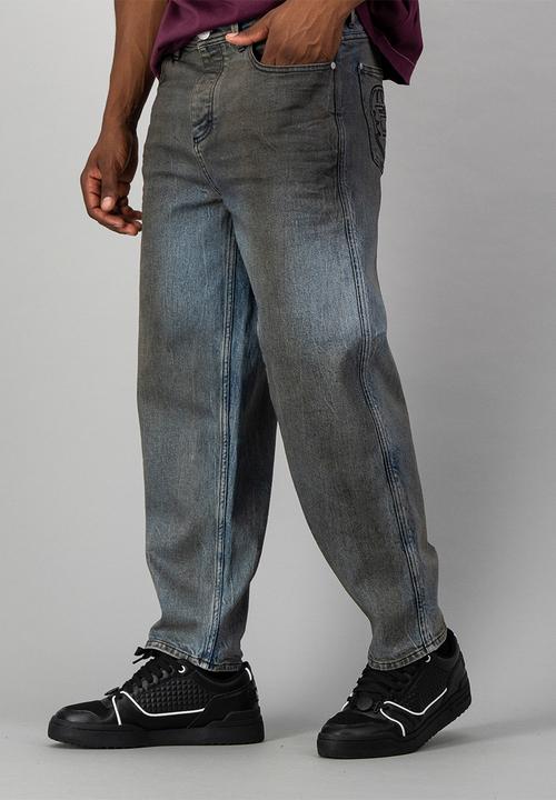FP43 by S.P.C.C - T3RM1NAL Jeans  - Bleach