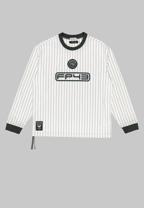 FP43 by S.P.C.C - CASS3TT3 Top  - White
