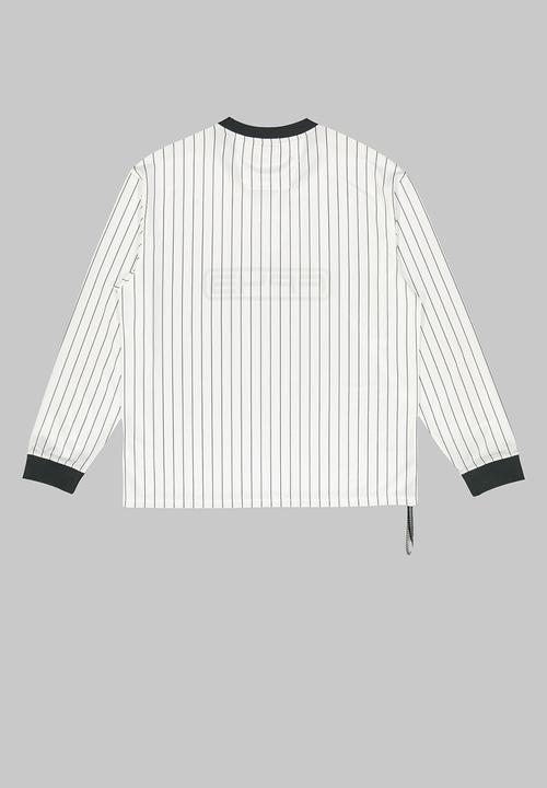 FP43 by S.P.C.C - CASS3TT3 Top  - White
