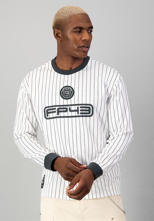FP43 by S.P.C.C - CASS3TT3 Top  - White