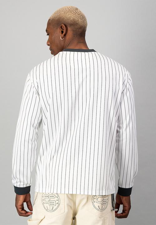 FP43 by S.P.C.C - CASS3TT3 Top  - White