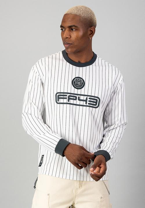 FP43 by S.P.C.C - CASS3TT3 Top  - White