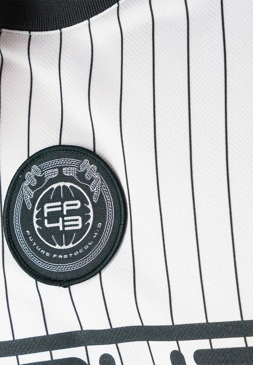 FP43 by S.P.C.C - CASS3TT3 Top  - White