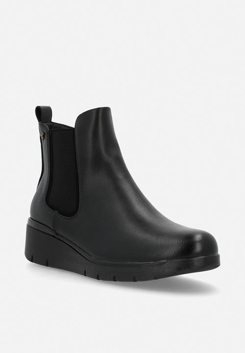 Butterfly Feet - Norva 3 boot - black