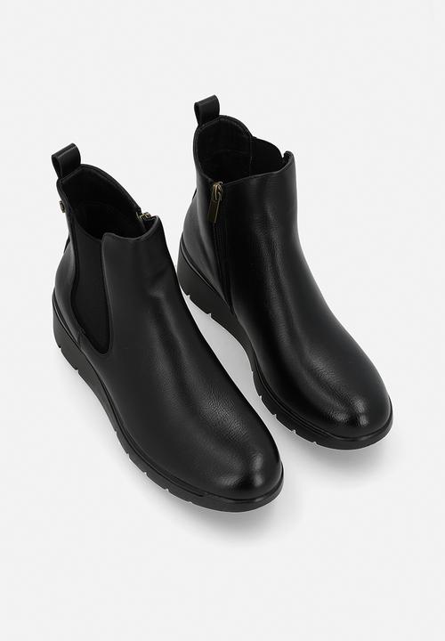 Butterfly Feet - Norva 3 boot - black
