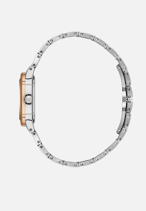 Daniel Klein - DK113955-6 - Silver/ Rose Gold