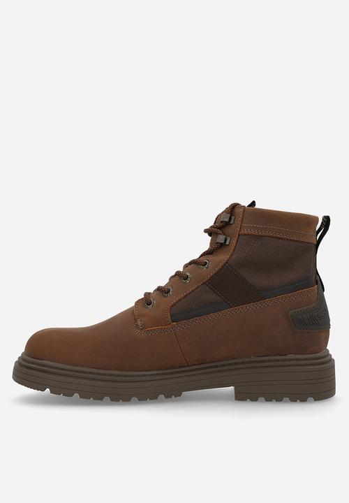 JEEP - Taureg Boot - Brown