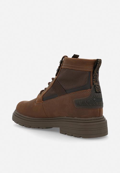 JEEP - Taureg Boot - Brown
