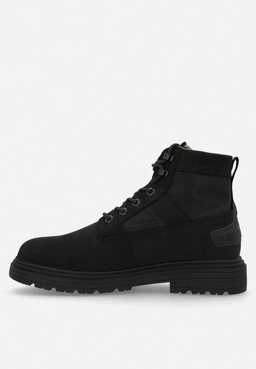 JEEP - Taureg Boot - Black