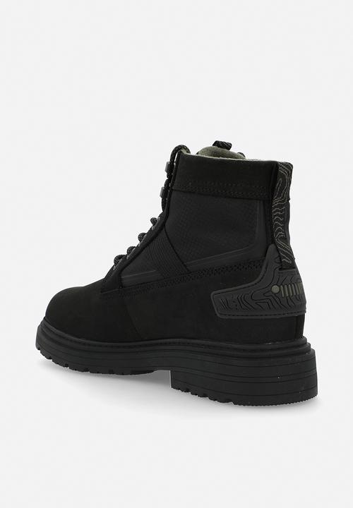 JEEP - Taureg Boot - Black