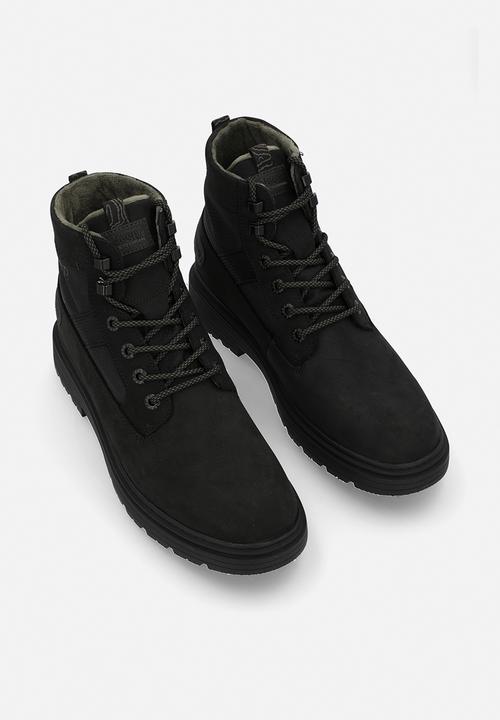 JEEP - Taureg Boot - Black