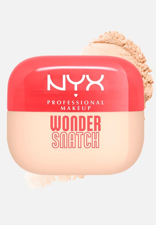 NYX Professional Makeup - Wonder Snatch Powder - Sugar Serve