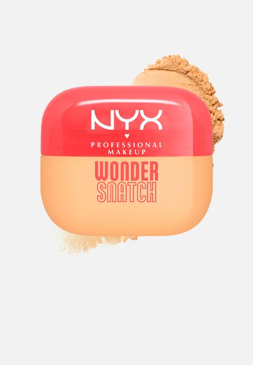 NYX Professional Makeup - Wonder Snatch Powder - Banana Brat