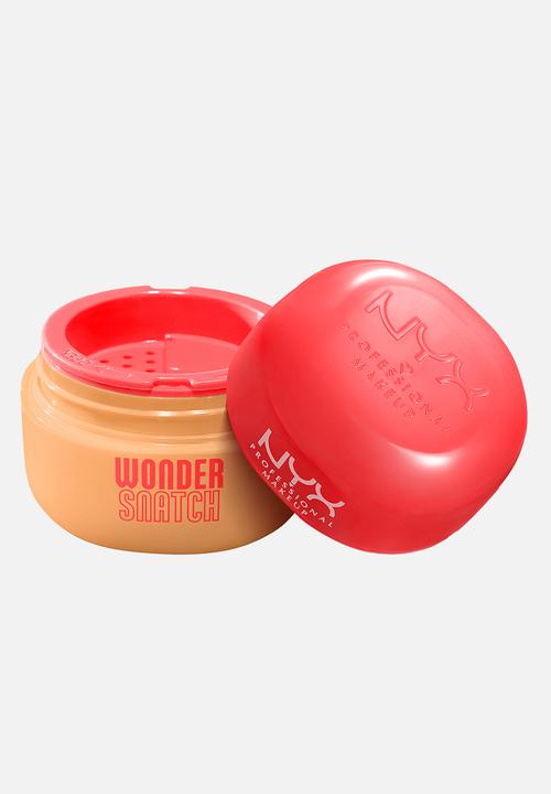 NYX Professional Makeup - Wonder Snatch Powder - Banana Brat