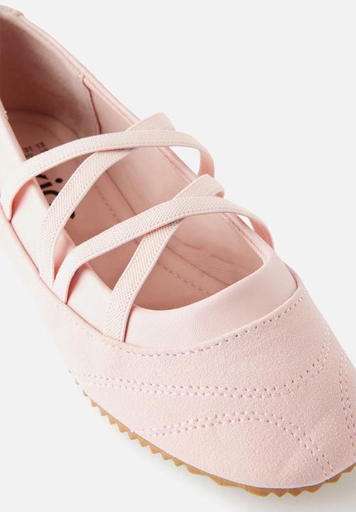 Cotton On - Olivia Ballet Flat -Tea Party Pink