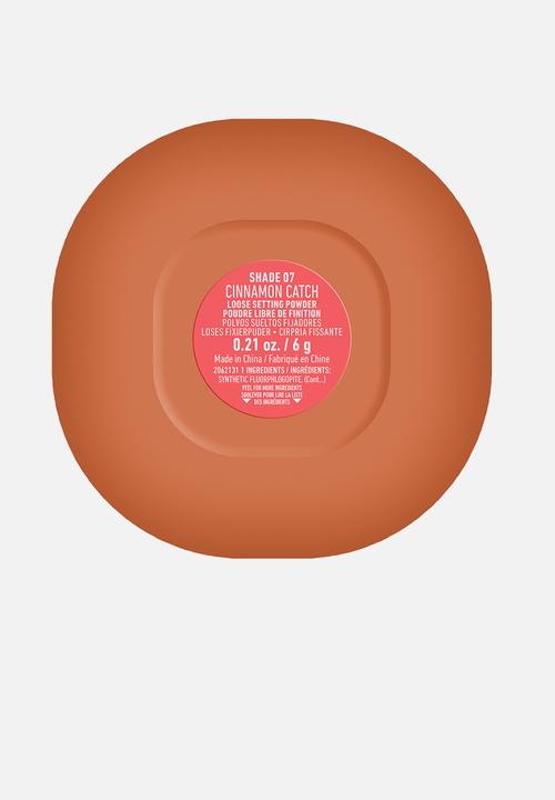 NYX Professional Makeup - Wonder Snatch Powder - Cinnamon Catch
