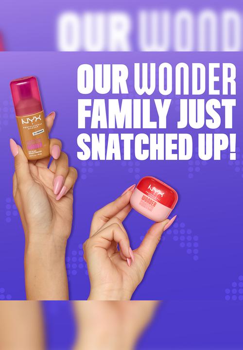NYX Professional Makeup - Wonder Snatch Powder - Cinnamon Catch