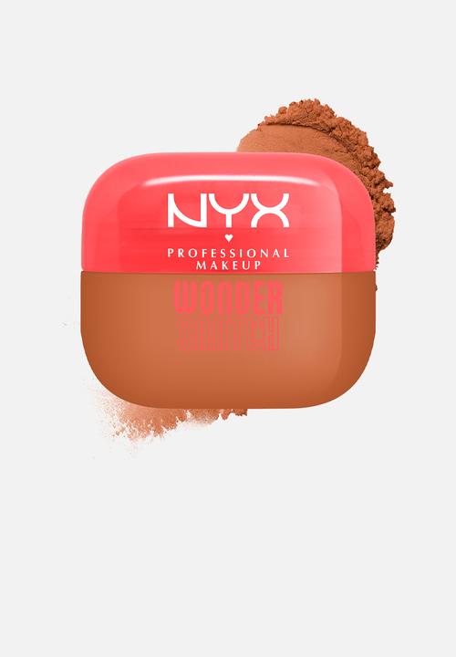 NYX Professional Makeup - Wonder Snatch Powder - Cinnamon Catch
