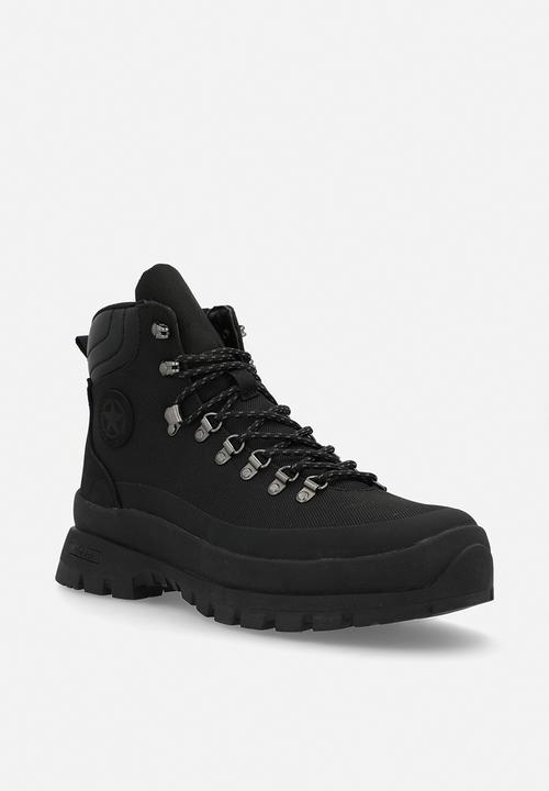 JEEP - Commander Hiker Boot - Black