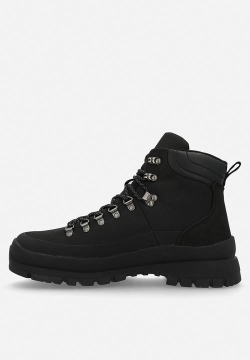 JEEP - Commander Hiker Boot - Black