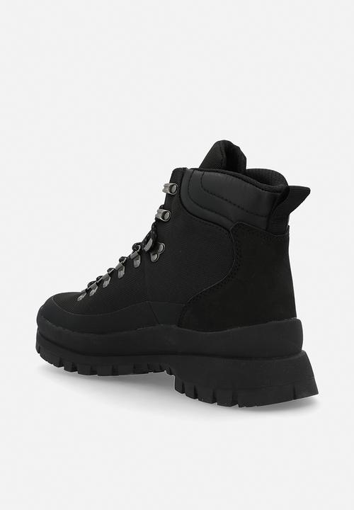 JEEP - Commander Hiker Boot - Black