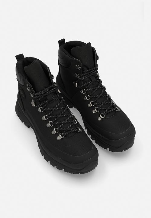 JEEP - Commander Hiker Boot - Black