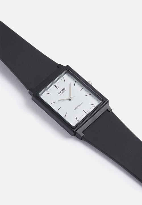 Casio - Analog resin