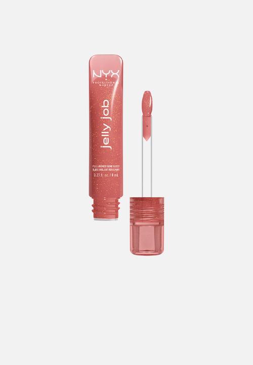 NYX Professional Makeup - Jelly Job Lipgloss - Honey, Its Jelly 05