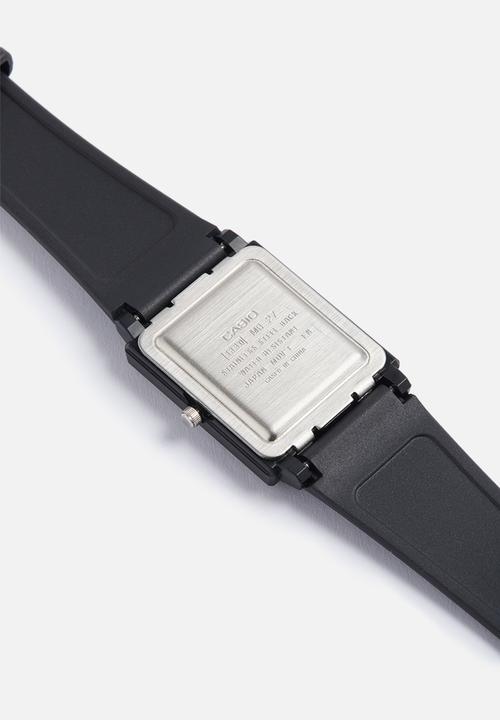 Casio - Analog resin