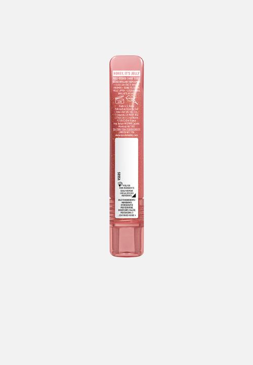 NYX Professional Makeup - Jelly Job Lipgloss - Honey, Its Jelly 05