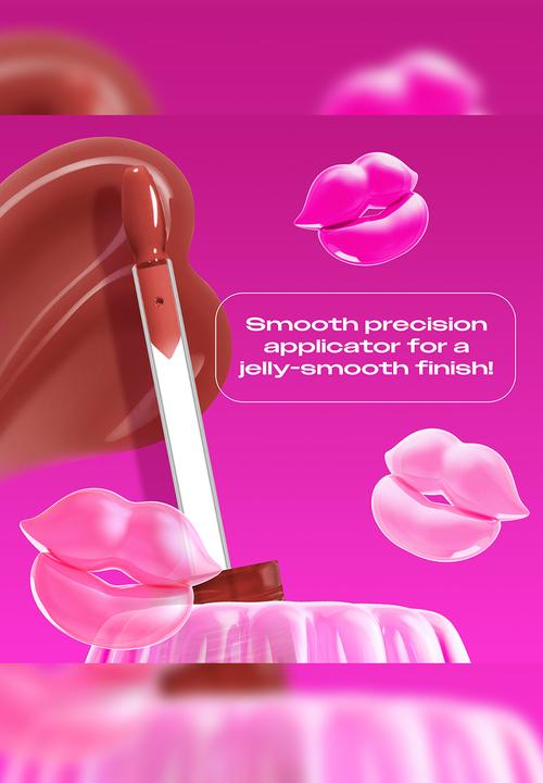 NYX Professional Makeup - Jelly Job Lipgloss - Jelly Filled 06
